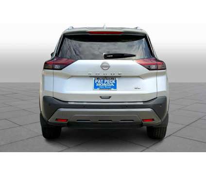 2022UsedNissanUsedRogueUsedFWD is a Silver 2022 Nissan Rogue Car for Sale in Gulfport MS
