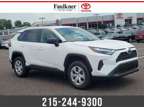 2024 Toyota RAV4 LE AWD