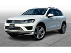 2016UsedVolkswagenUsedTouareg