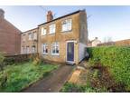 Burrow Road, Folkestone, CT19 3 bed end of terrace house for sale -