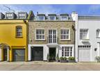 3 bedroom property for sale in Clabon Mews, Knightsbridge, London