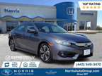 2018 Honda Civic Sedan EX-T