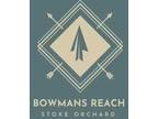 2+ bedroom house for sale in Showhome Opening, Bowmans Reach, Stoke Orchard