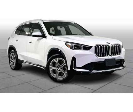 2023UsedBMWUsedX1UsedSports Activity Vehicle is a White 2023 BMW X1 Car for Sale in Norwood MA