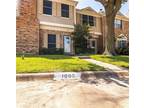 3801 14th Street Unit: 1005 Plano Texas 75074