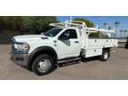 2024 Ram 4500 Chassis Cab Tradesman