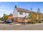 Hadleigh Street, Kingsnorth, Ashford. 4 bed detached house for sale -