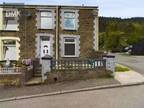 3 bed house to rent in Margaret Terrace, SA13, Port Talbot