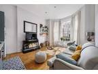 Barons Court Road, London, Greater. 1 bed ground floor flat for sale -