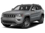 2017 Jeep Grand Cherokee Limited w/Navigation