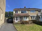 Jersey Road, Bonymaen, Swansea, City. 3 bed semi-detached house for sale -