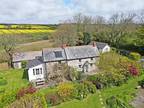 Trenwheal, Leedstown, Hayle, Cornwall 3 bed detached house for sale -