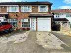 3 bedroom semi-detached house for sale in Barford Crescent, Kings Norton