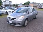 Used 2012 NISSAN VERSA For Sale