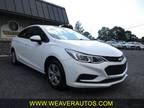 Used 2018 CHEVROLET CRUZE For Sale