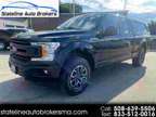 Used 2018 FORD F-150 For Sale