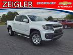 2021 Chevrolet Colorado White, 75K miles