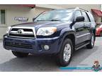 Used 2008 TOYOTA 4RUNNER For Sale