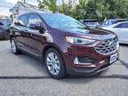 2019 Ford Edge Red, 50K miles
