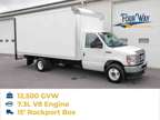 Used 2021 FORD E350 CUTAWAY W/ For Sale