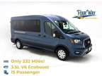 Used 2024 FORD T350 TRANSIT MID ROOF For Sale