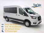 Used 2024 FORD T350 TRANSIT MID ROOF AWD For Sale