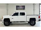 Used 2015 CHEVROLET SILVERADO For Sale