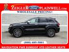 Used 2021 JEEP Grand Cherokee For Sale