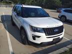 2018 Ford Explorer, 62K miles