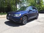 2021 Volkswagen Tiguan, 31K miles