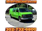 Used 2002 CHEVROLET EXPRESS G3500 For Sale