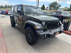 Used 2024 JEEP WRANGLER UNLIMITED For Sale