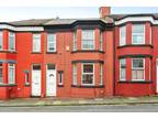 3 bedroom terraced house for sale in Onslow Road, Wirral, CH62