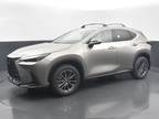 2025 Lexus NX