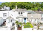 The Coombes, Polperro, Looe 2 bed terraced house for sale -