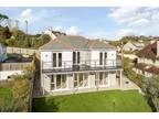Ava, Mevagissey, St. Austell. 4 bed detached house for sale -