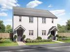 Plot 153, The Alnmouth at Trevithick. 2 bed terraced house -