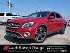 2019 Mercedes-Benz GLA GLA 250