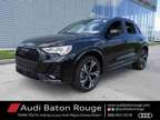 2024 Audi Q3 S line Premium Plus