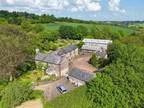 Crockett, Callington, Cornwall, PL17 6 bed detached house for sale - £