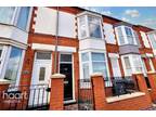 Central Road, Leicester 3 bed terraced house for sale -