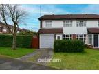 3 bedroom semi-detached house for sale in Lindford Way, Kings Norton