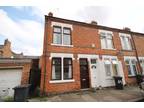Stuart Street, Leicester 3 bed end of terrace house for sale -