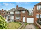 3 bedroom semi-detached house for sale in Beauchamp Avenue, Handsworth Wood, B20