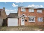 3 bedroom end of terrace house for sale in Clyffe View, Crossways, Dorchester