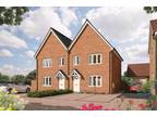 Plot 78, The Hazel at Pippins Place. 3 bed semi-detached house for sale -