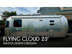 2022 Airstream Flying Cloud 23FB Queen