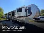 2014 Keystone Redwood M-38 FL