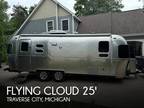 2017 Airstream Flying Cloud 25fb