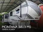 2022 Keystone Montana Legacy Edition 3813 MS